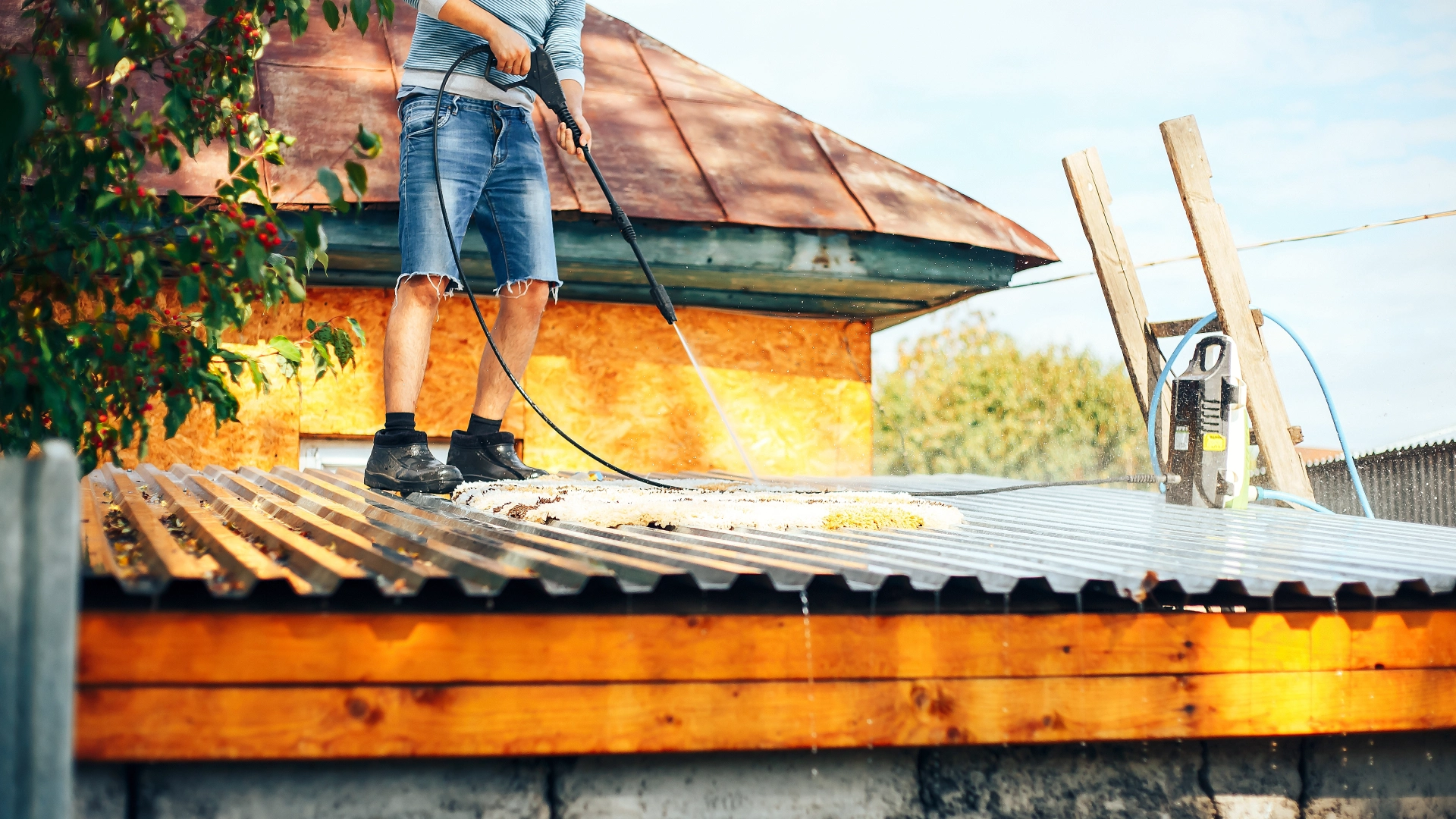 Service de Demoussages et étanchéité de toiture Dezitter Couverture Seine et Marne 2025